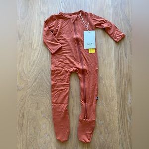 NWT Kyte Baby Footie Pajamas - Size 6-12 mo